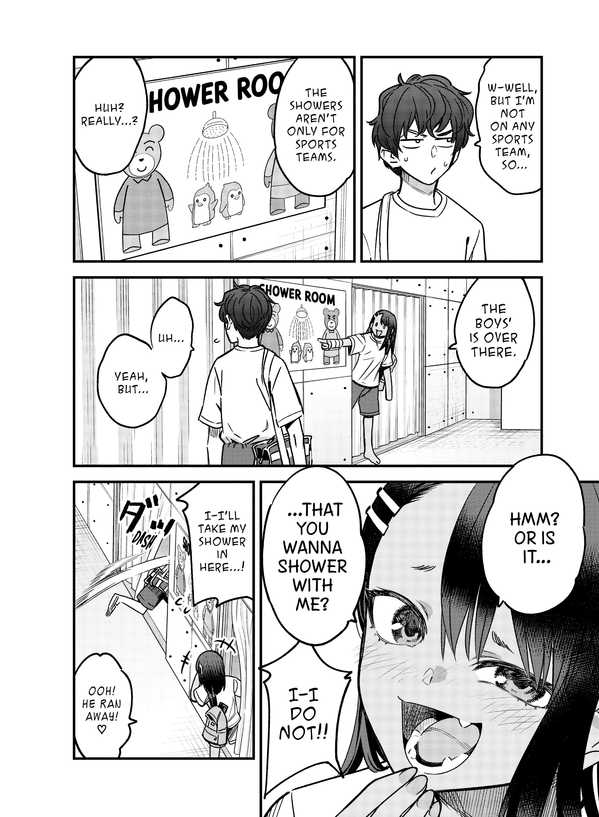 Ijiranaide, Nagatoro-san, Chapter 97 image 10